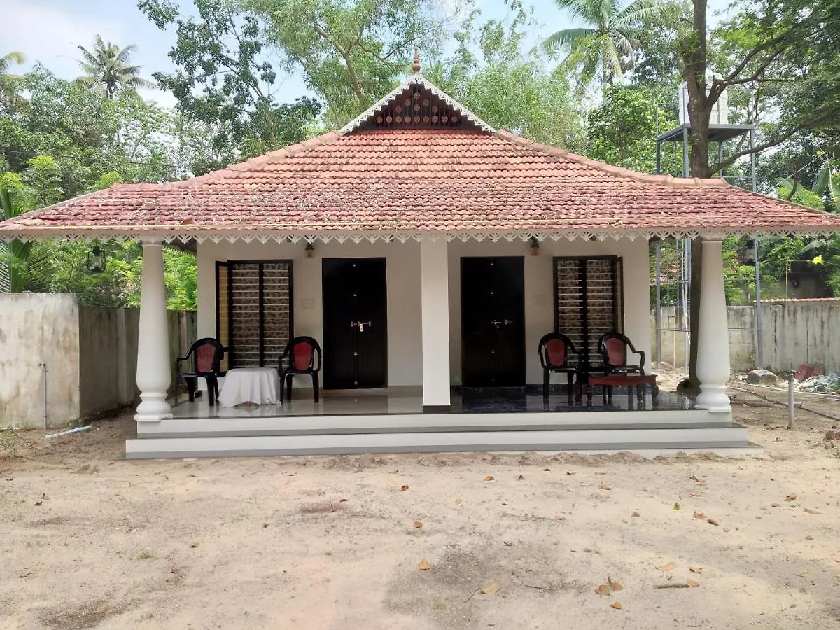 Marari Secret Beach Yoga Homestay Mararikulam