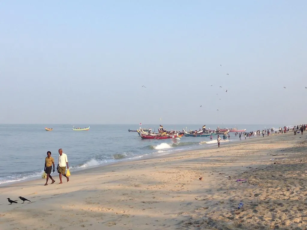 Marari Secret Beach Yoga Homestay Mararikulam 0*,