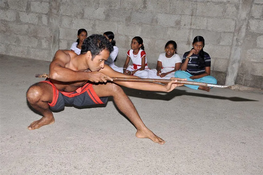 Marari Secret Beach Yoga Homestay Mararikulam