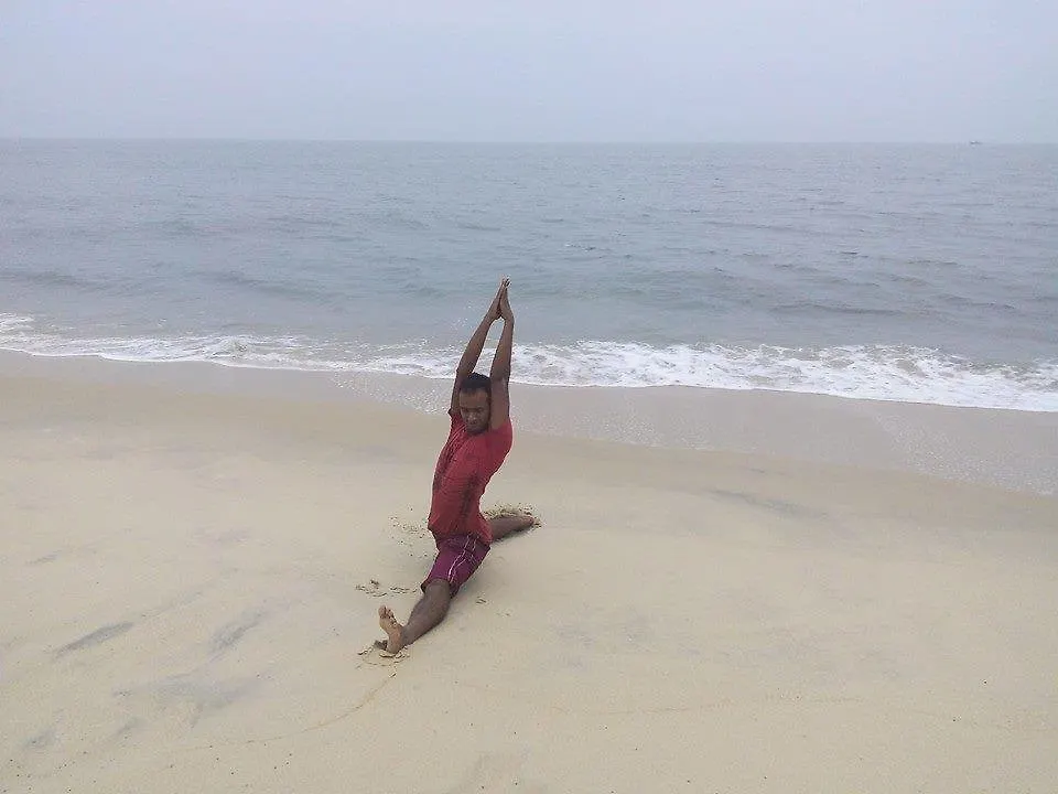 Marari Secret Beach Yoga Homestay Mararikulam India